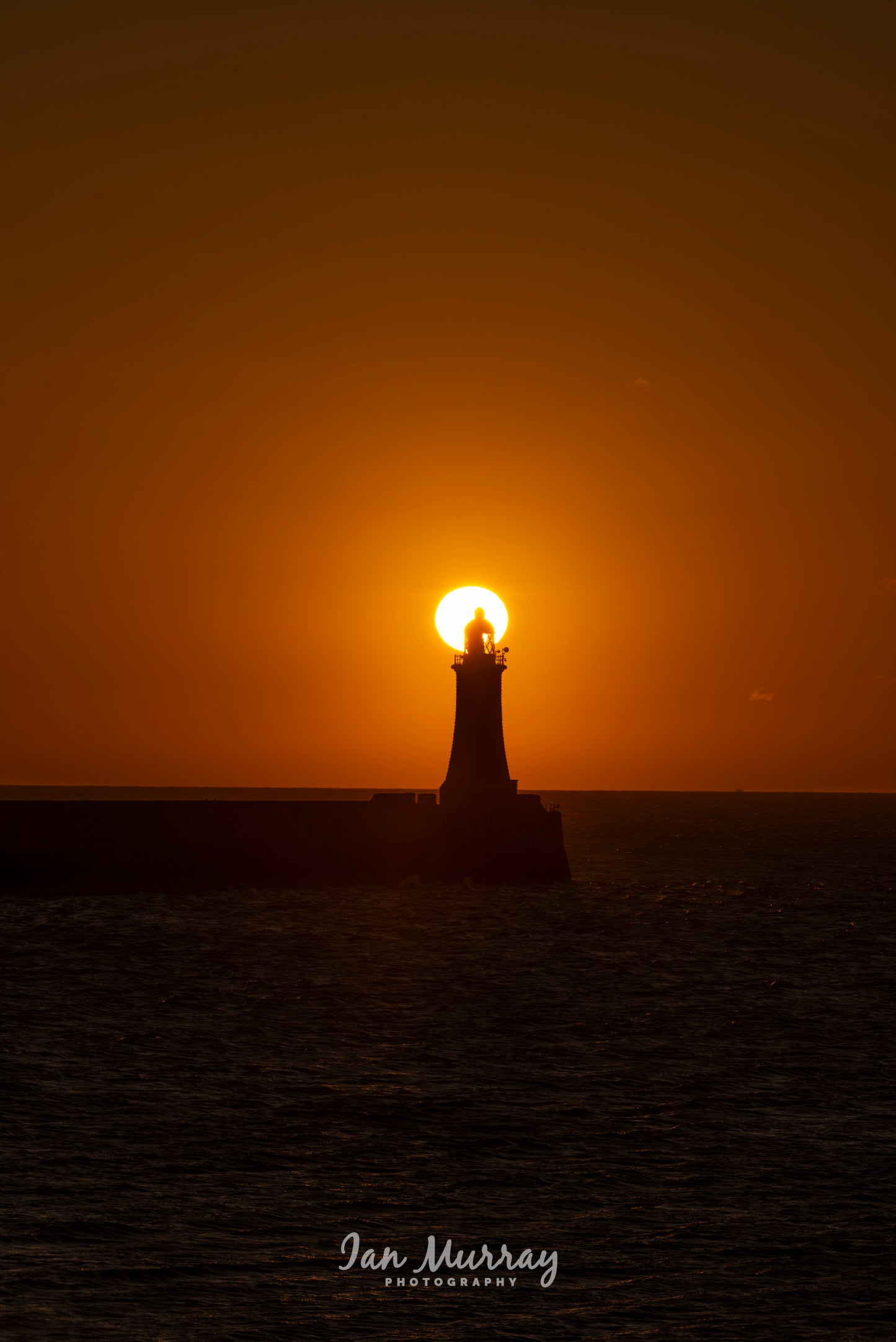Tynemouth Pier