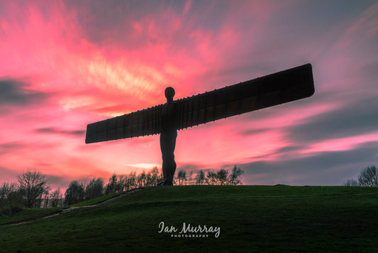 Angel of the North, Gateshead