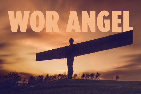 Angel of the North, Gateshead