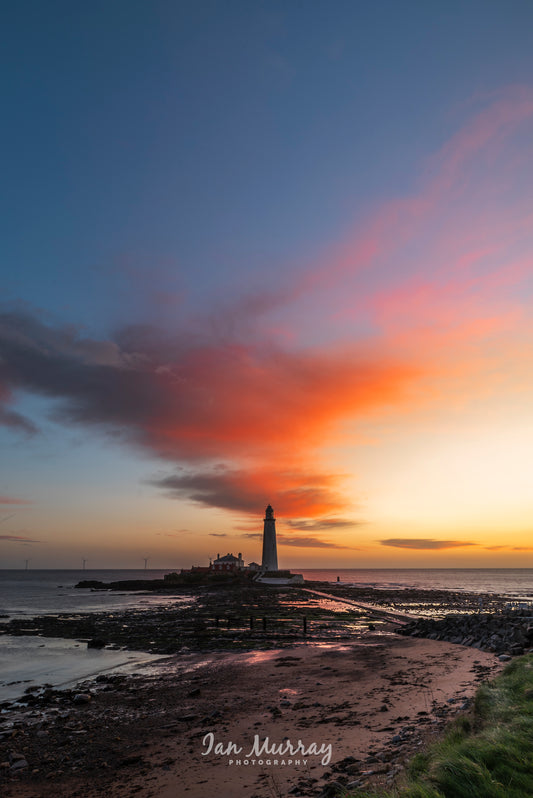 St. Mary's Lighthouse