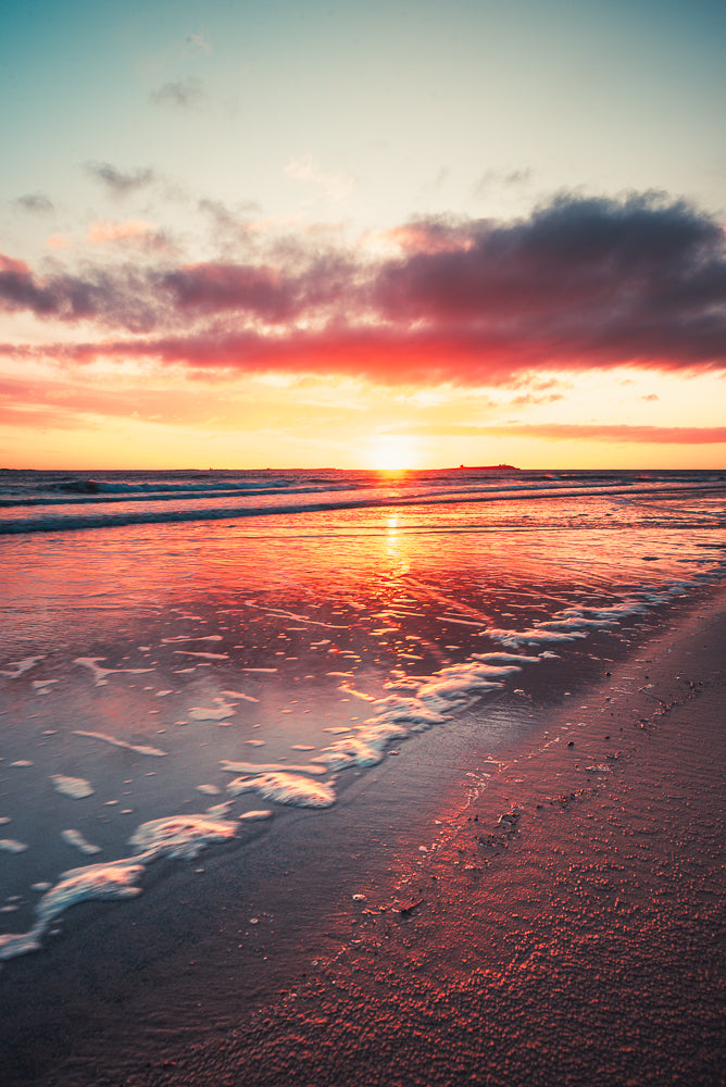 Bamburgh, Northumberland