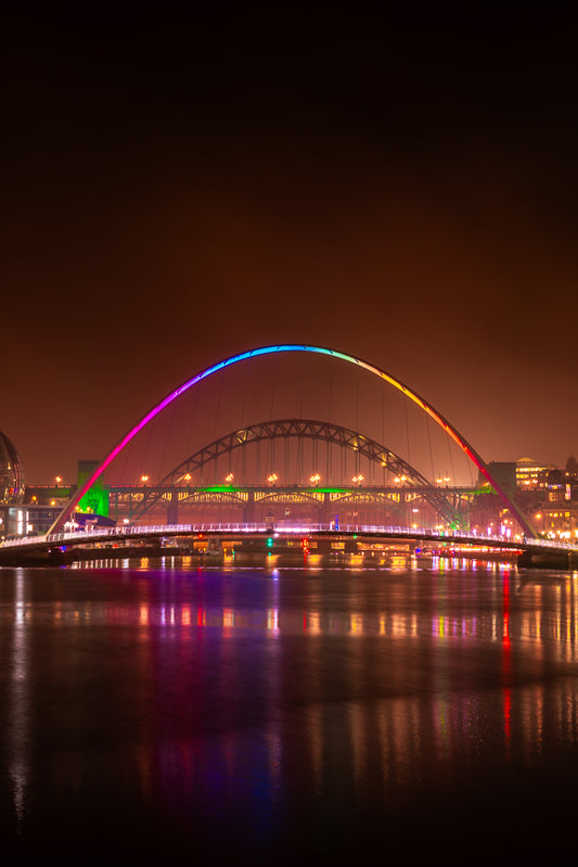 Newcastle/Gateshead Quayside