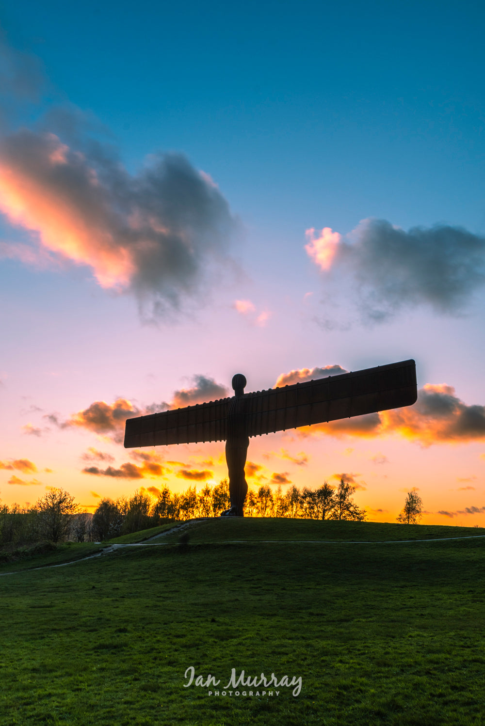 Angel of the North, Gateshead