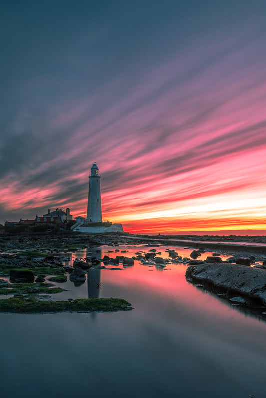 St. Mary's Lighthouse