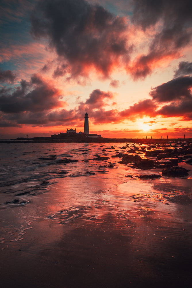 St. Mary's Lighthouse