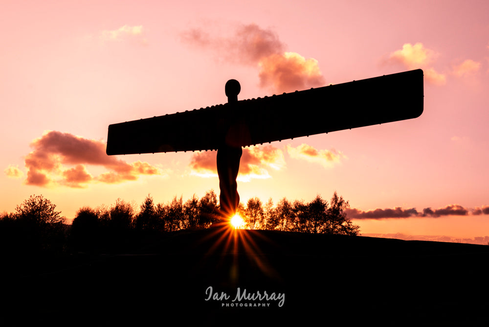 Angel of the North, Gateshead