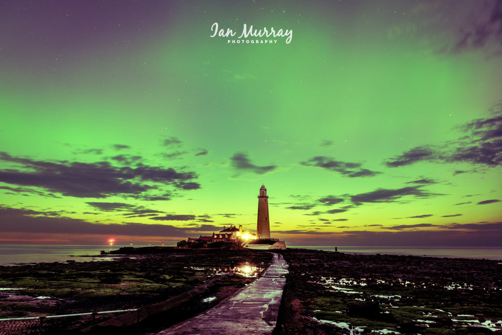 St. Mary's Lighthouse