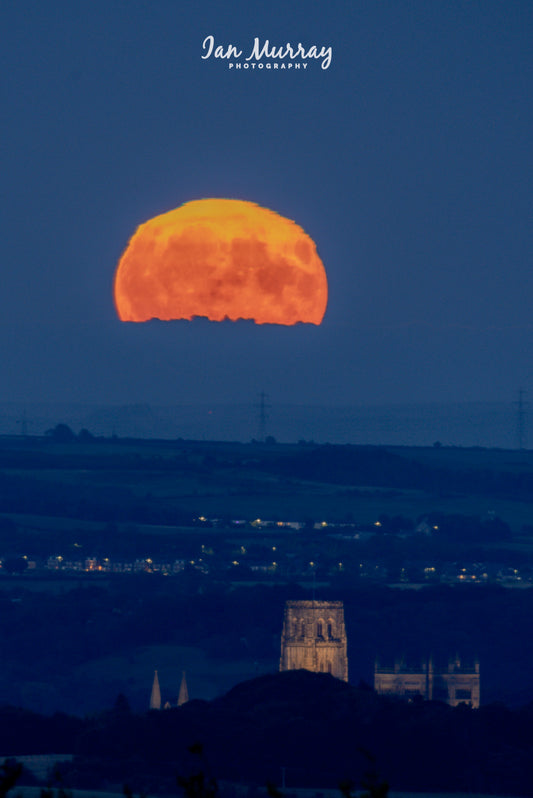 Durham Cathedral, Durham