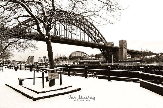 Newcastle/Gateshead Quayside