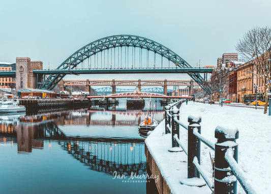 Newcastle/Gateshead Quayside