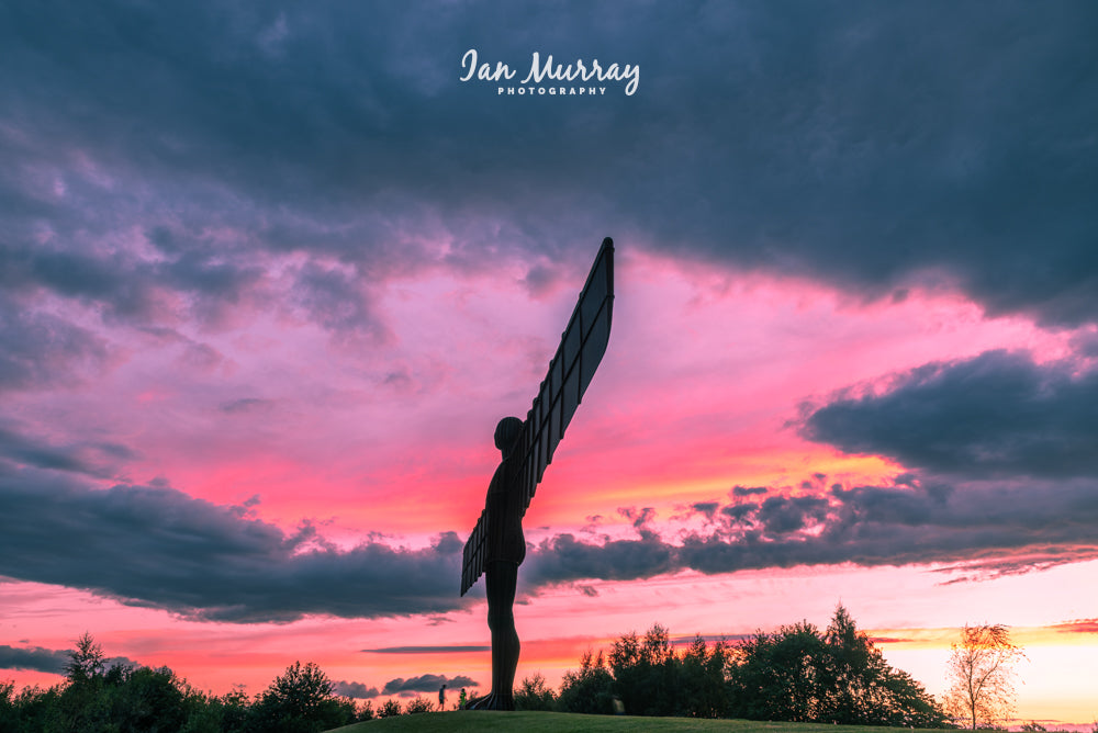 Angel of the North, Gateshead