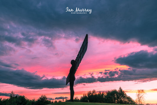 Angel of the North, Gateshead