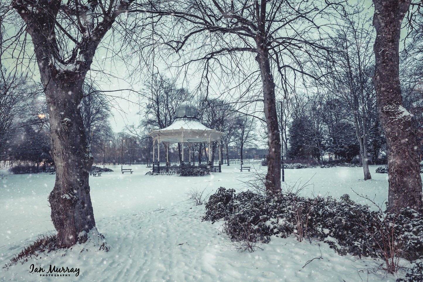 Exhibition Park, Newcastle