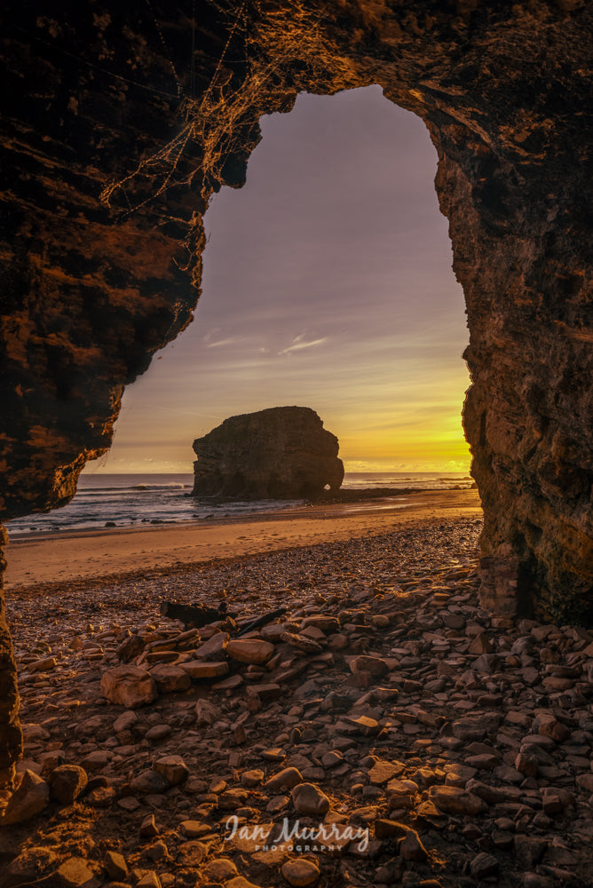 Marsden Rock, South Shields