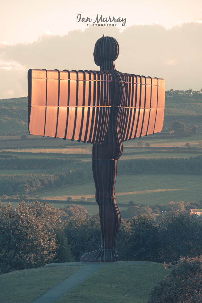 Angel of the North, Gateshead