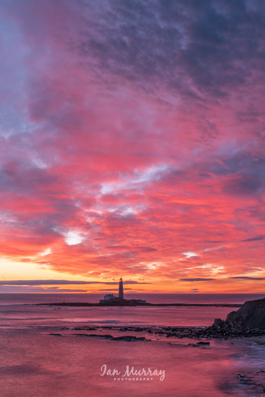 St. Mary's Lighthouse