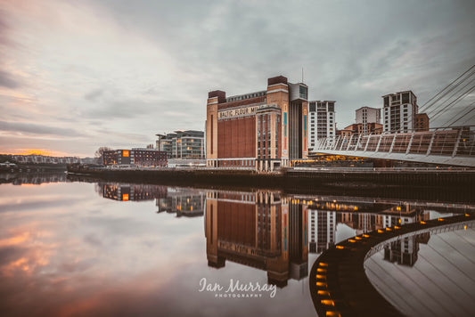Gateshead Quayside