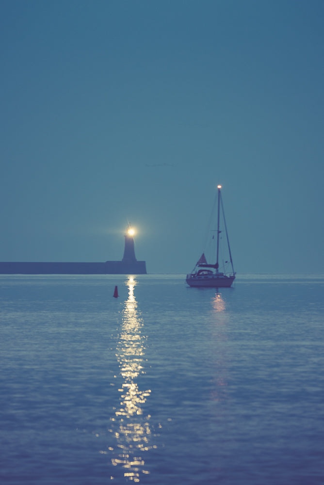 South Pier, South Shields