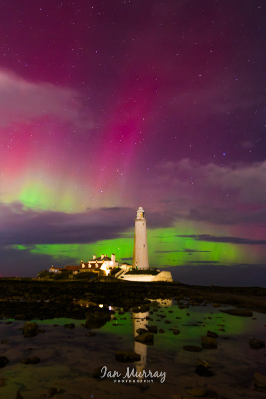 St. Mary's Lighthouse