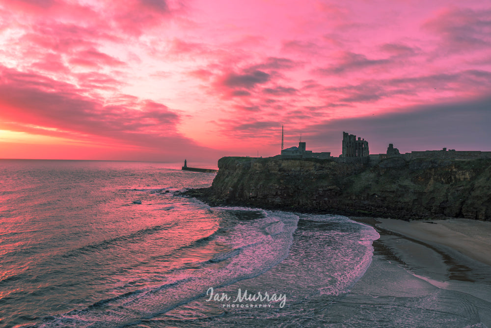 Tynemouth Priory and Castle