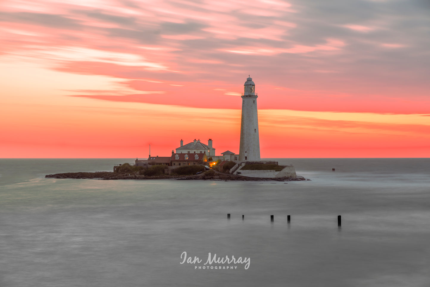 St. Mary's Lighthouse