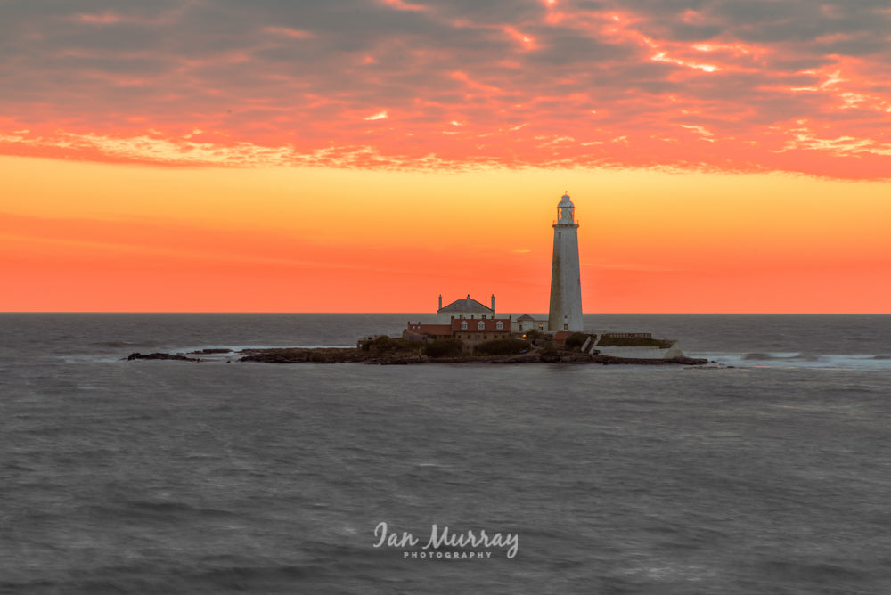 St. Mary's Lighthouse