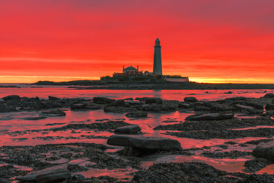 St. Mary's Lighthouse