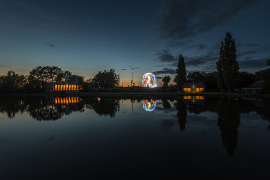 Exhibition Park, Newcastle