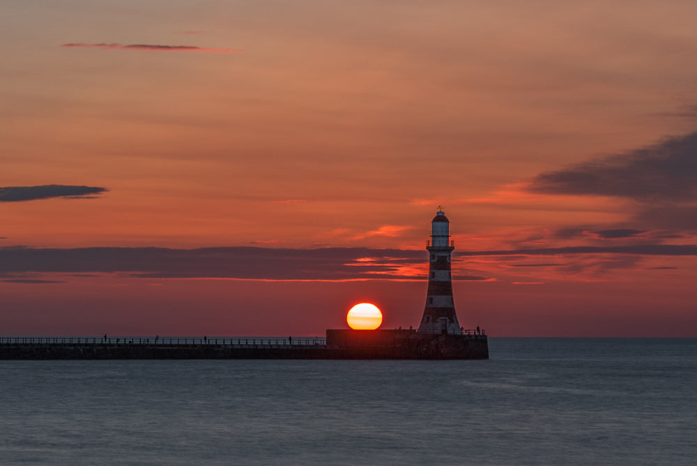 Roker Pier, Sunderland