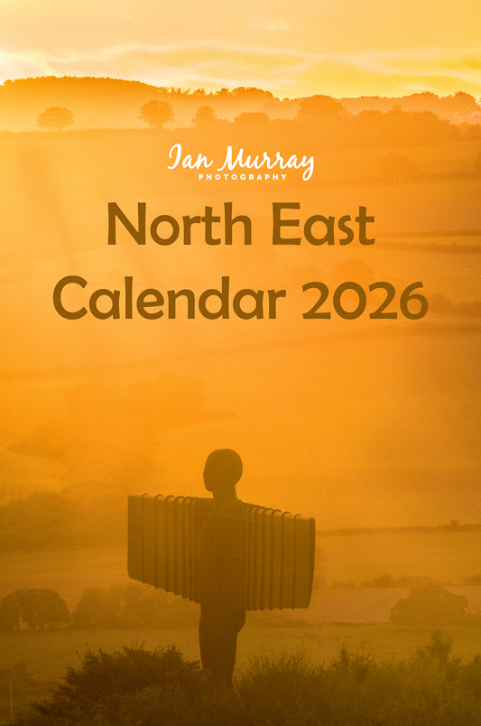 2026 North East Calendar