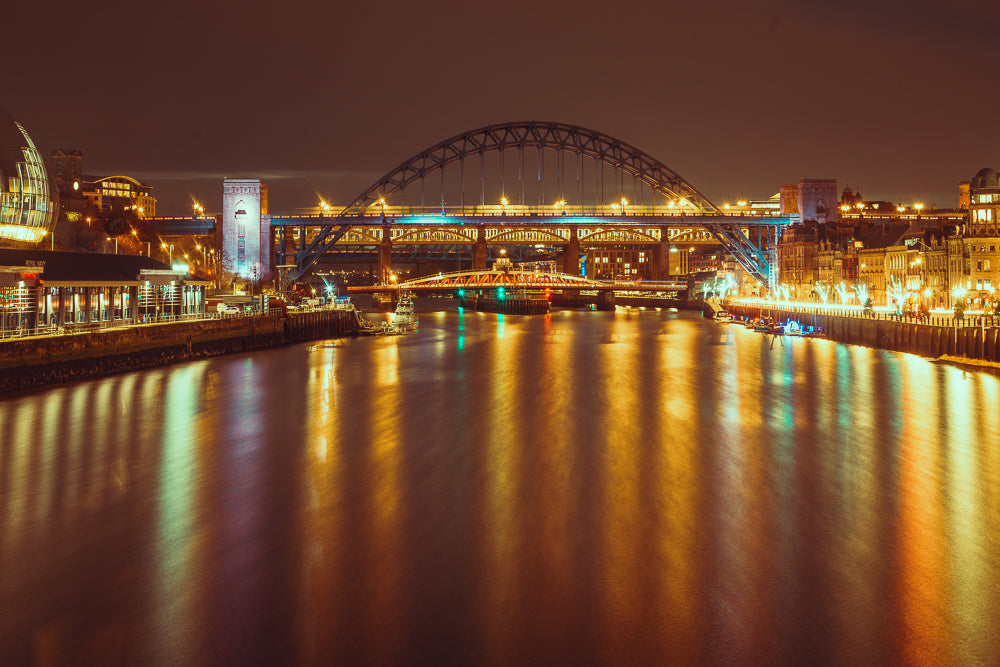 Newcastle/Gateshead Quayside