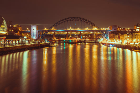Newcastle/Gateshead Quayside