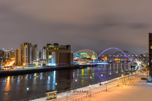 Newcastle/Gateshead Quayside