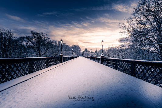 Armstrong Bridge, Newcastle