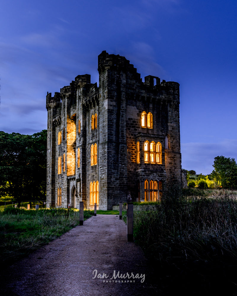 Hylton Castle, Sunderland