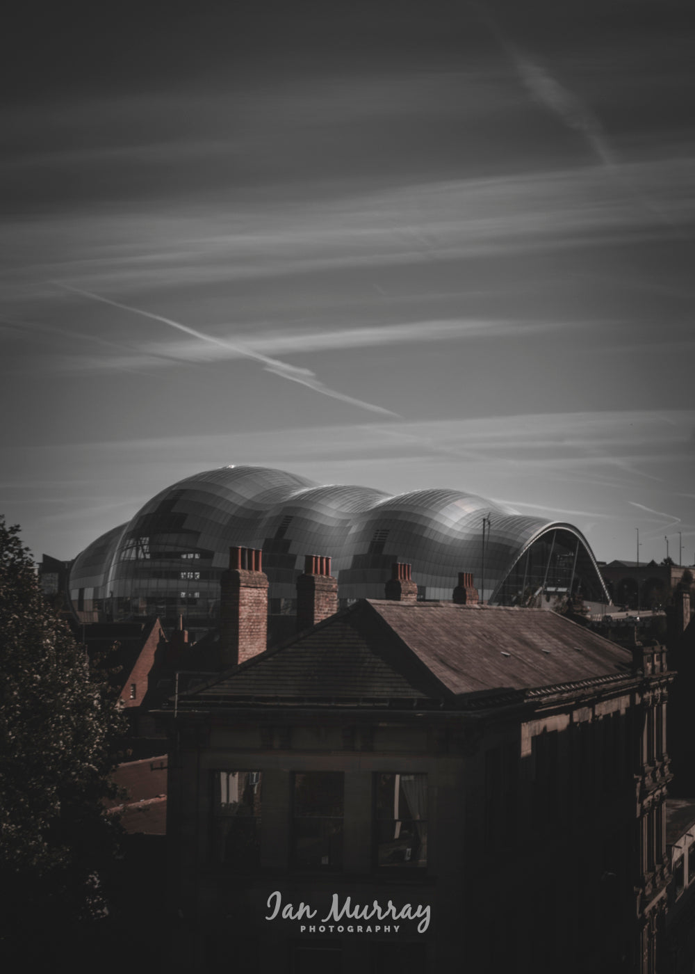 Newcastle/Gateshead Quayside