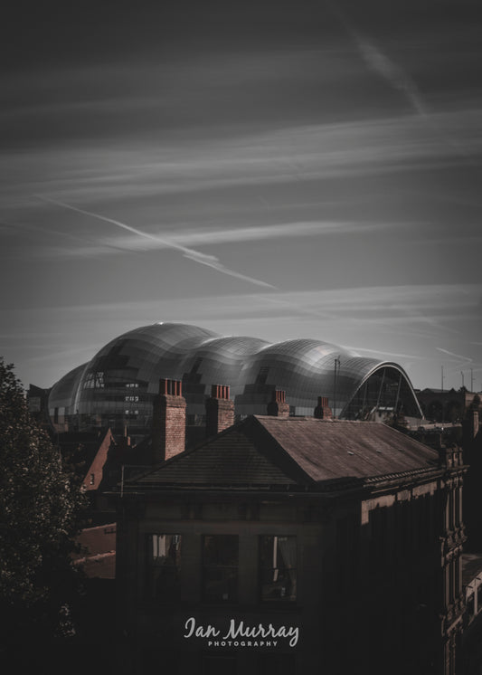 Newcastle/Gateshead Quayside