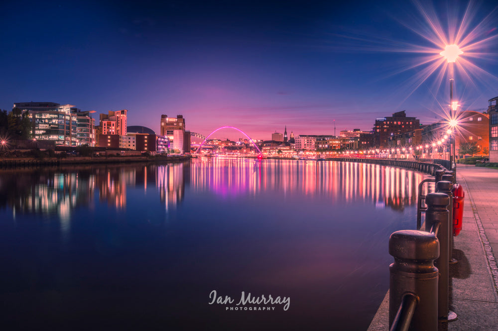 Newcastle/Gateshead Quayside