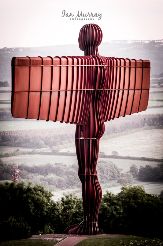 Angel of the North, Gateshead
