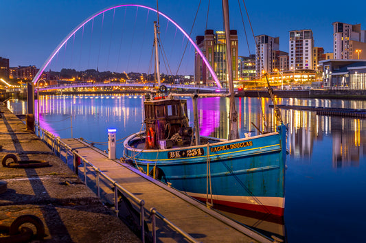Newcastle/Gateshead Quayside