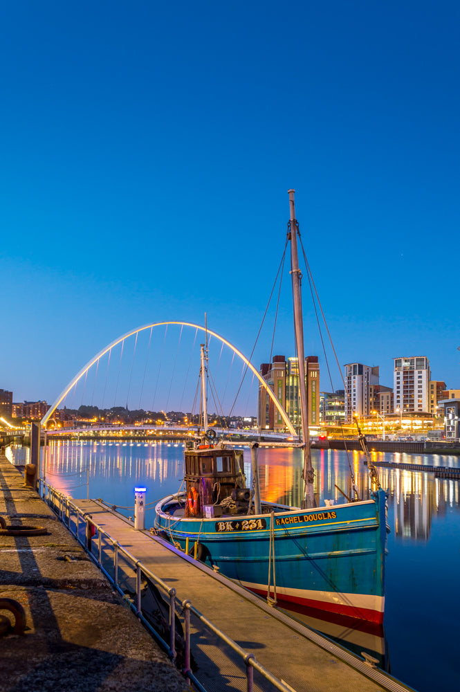 Newcastle/Gateshead Quayside