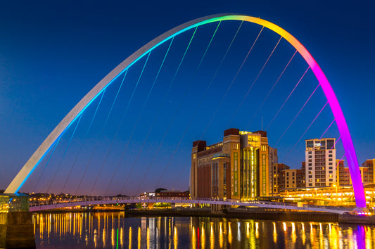 Newcastle/Gateshead Quayside