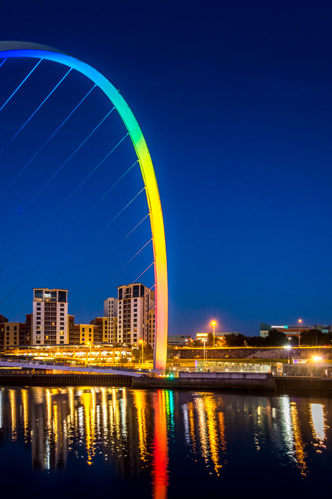 Newcastle/Gateshead Quayside
