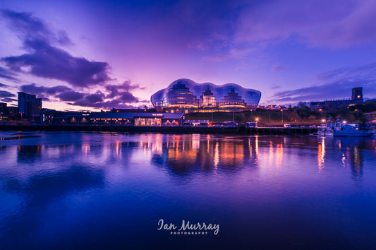 Gateshead Quayside