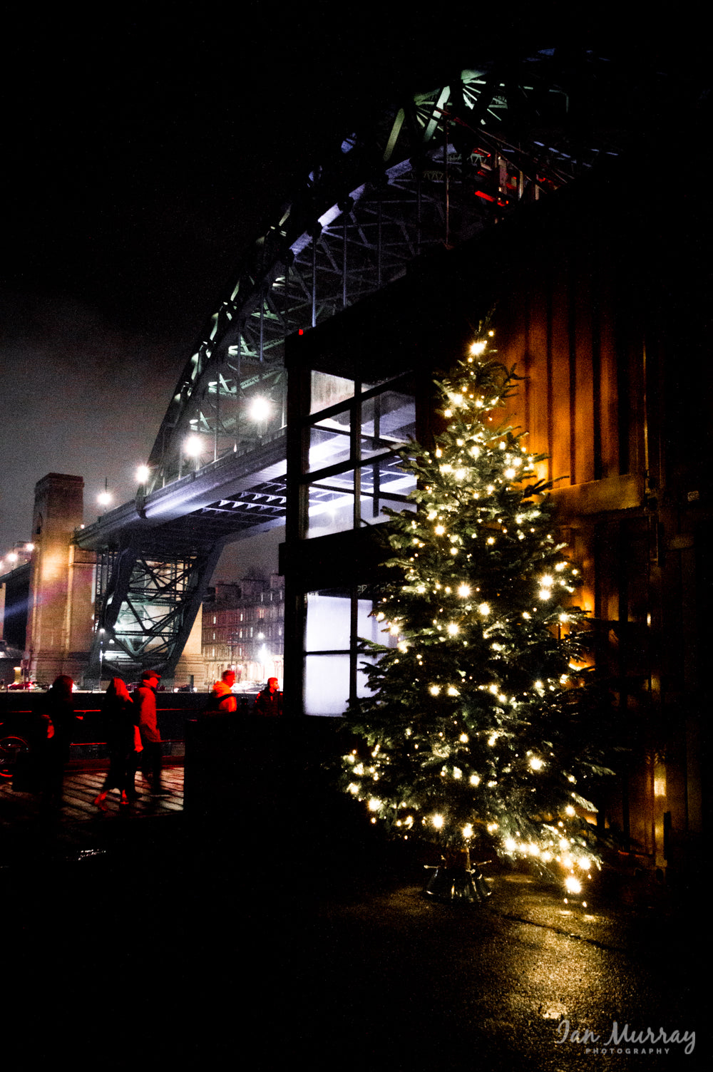 Newcastle/Gateshead Quayside