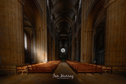 Durham Cathedral, Durham