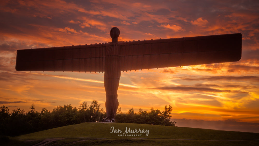 Angel of the North, Gateshead