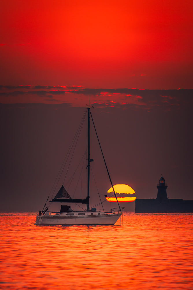 Little Boat South Shields