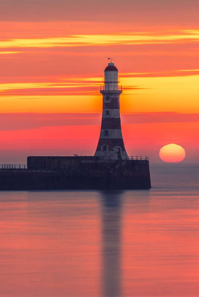 Roker Pier Sunderland