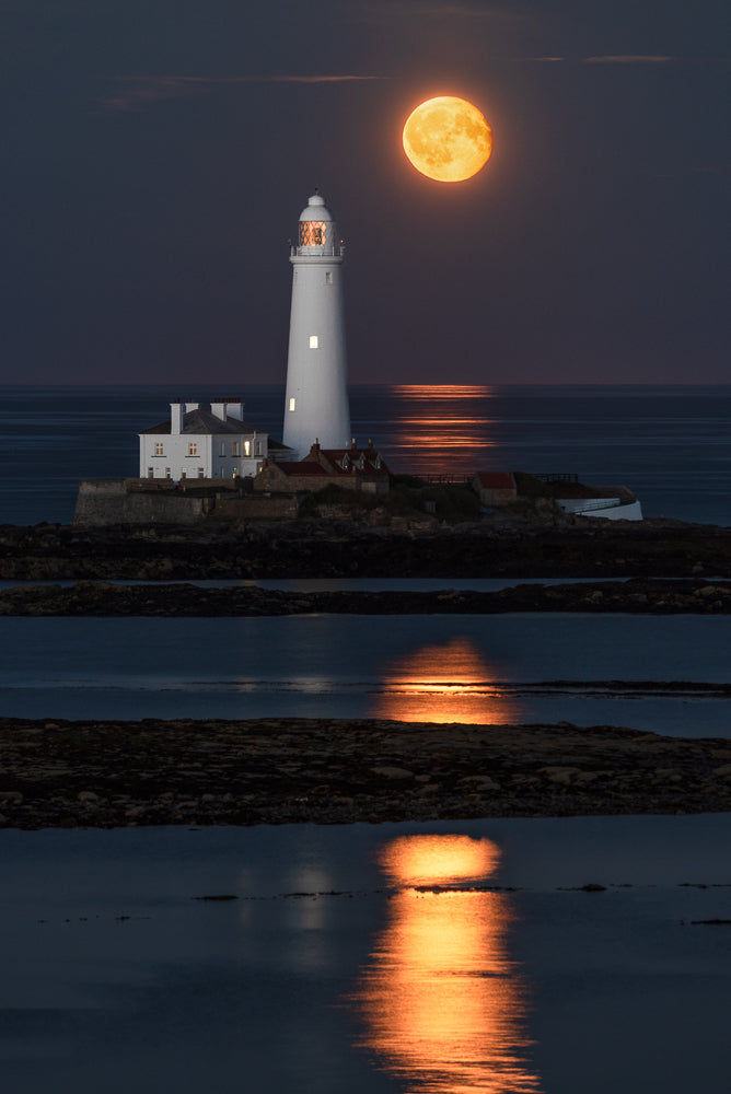 St. Mary's Lighthouse Whitley Bay
